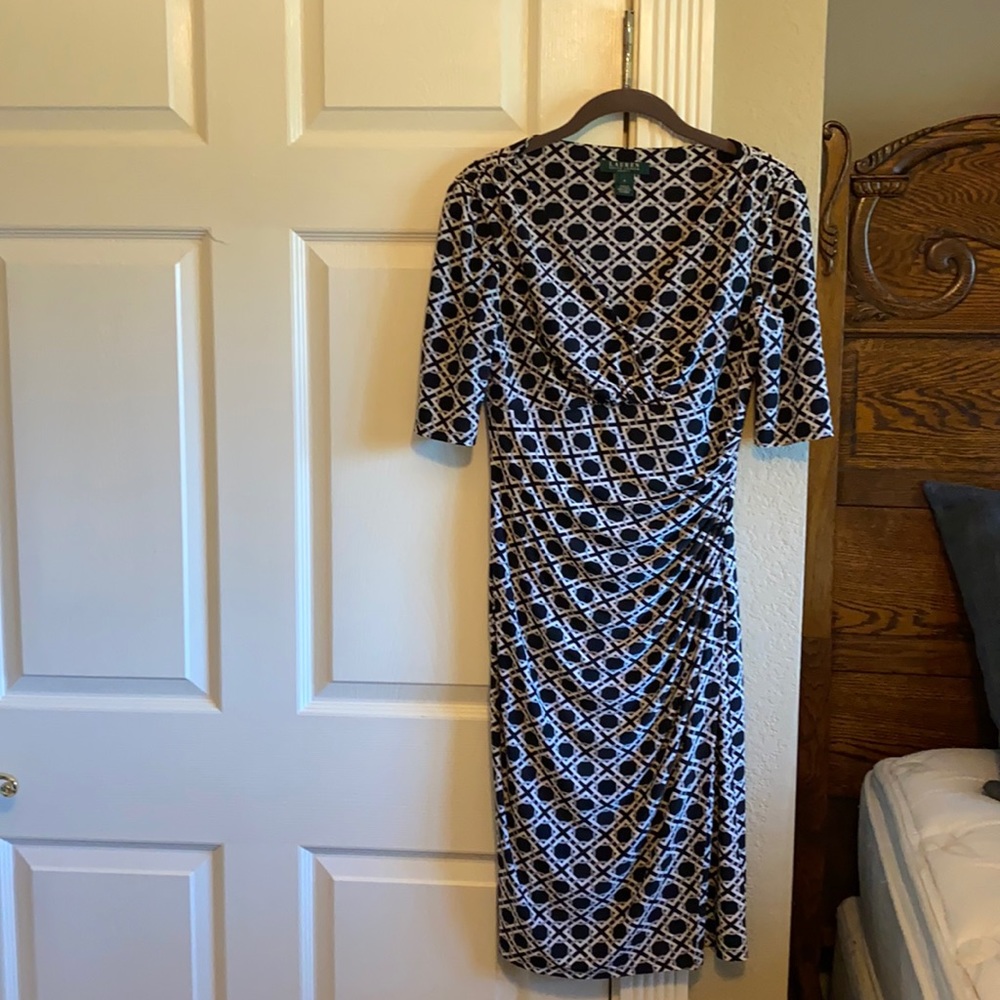 Ralph Lauren classic dress